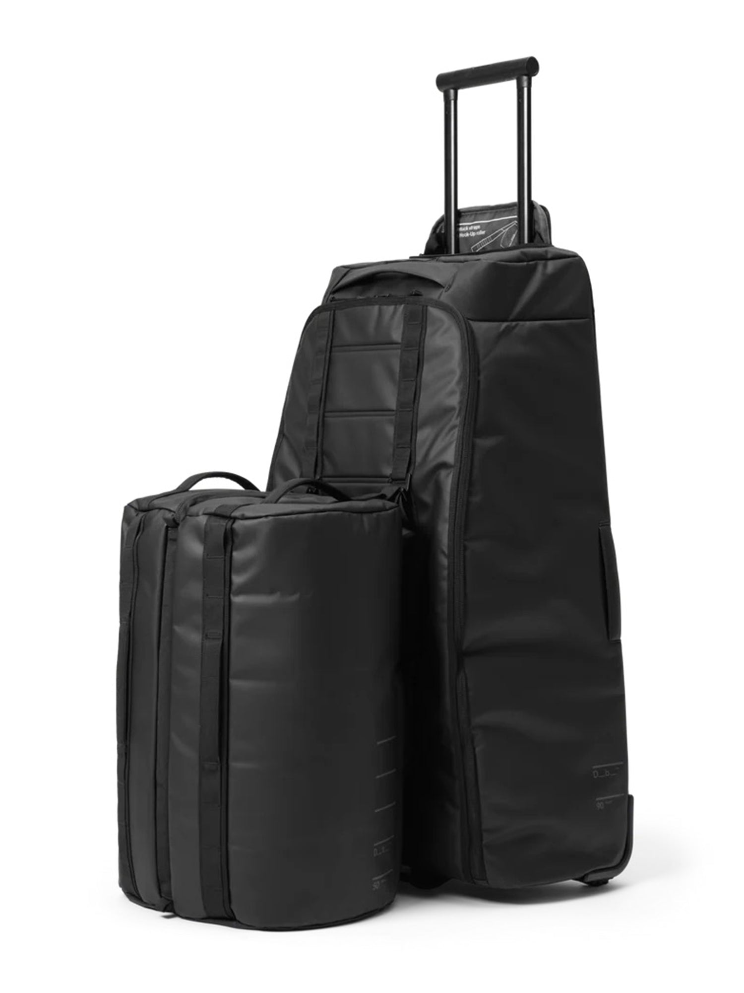 The Roamer Split Duffel Bag 50L – Gorsuch