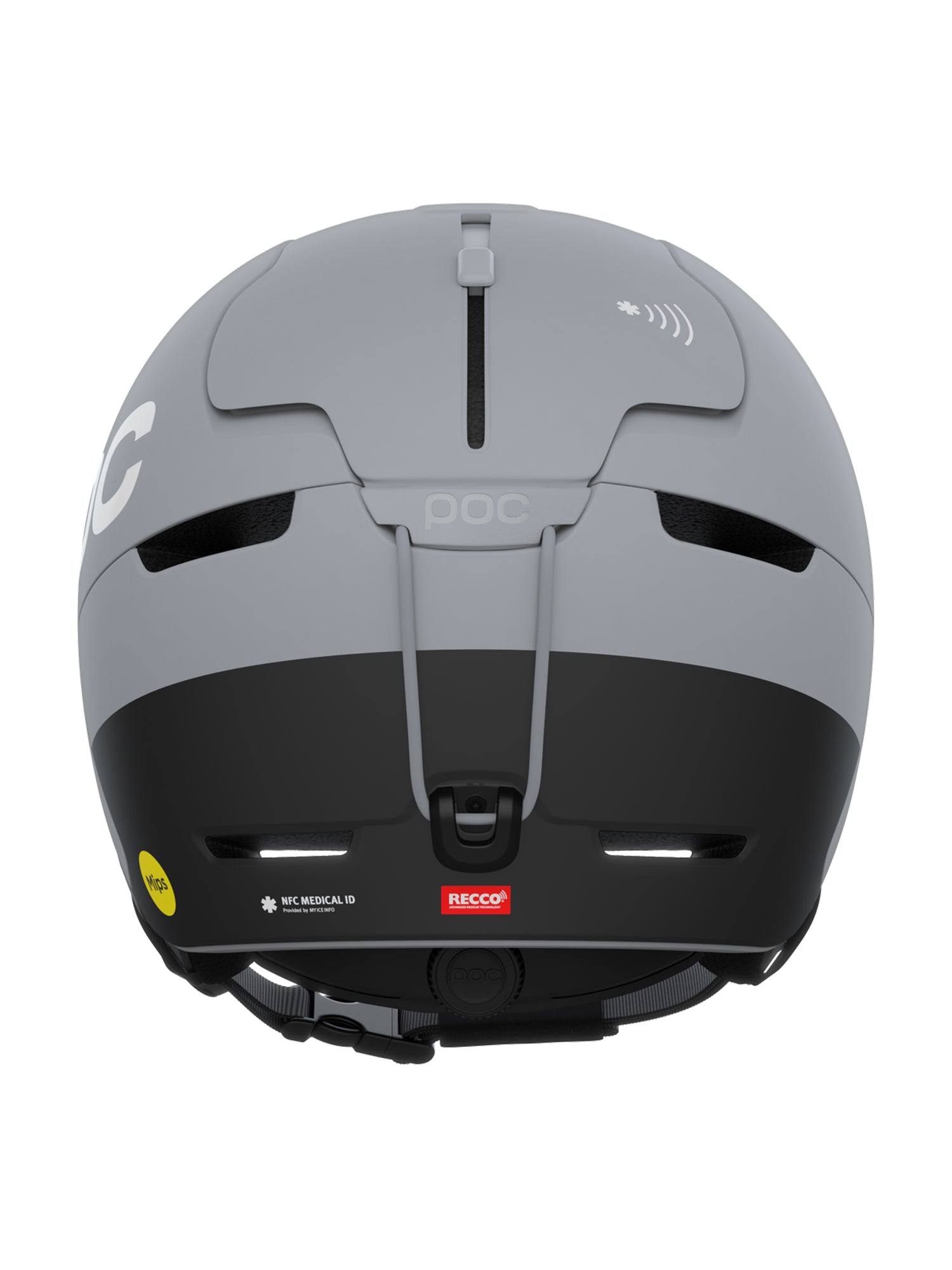 POC OBEX BC MIPS ヘルメット POC Obex BC MIPS - Hard Headed