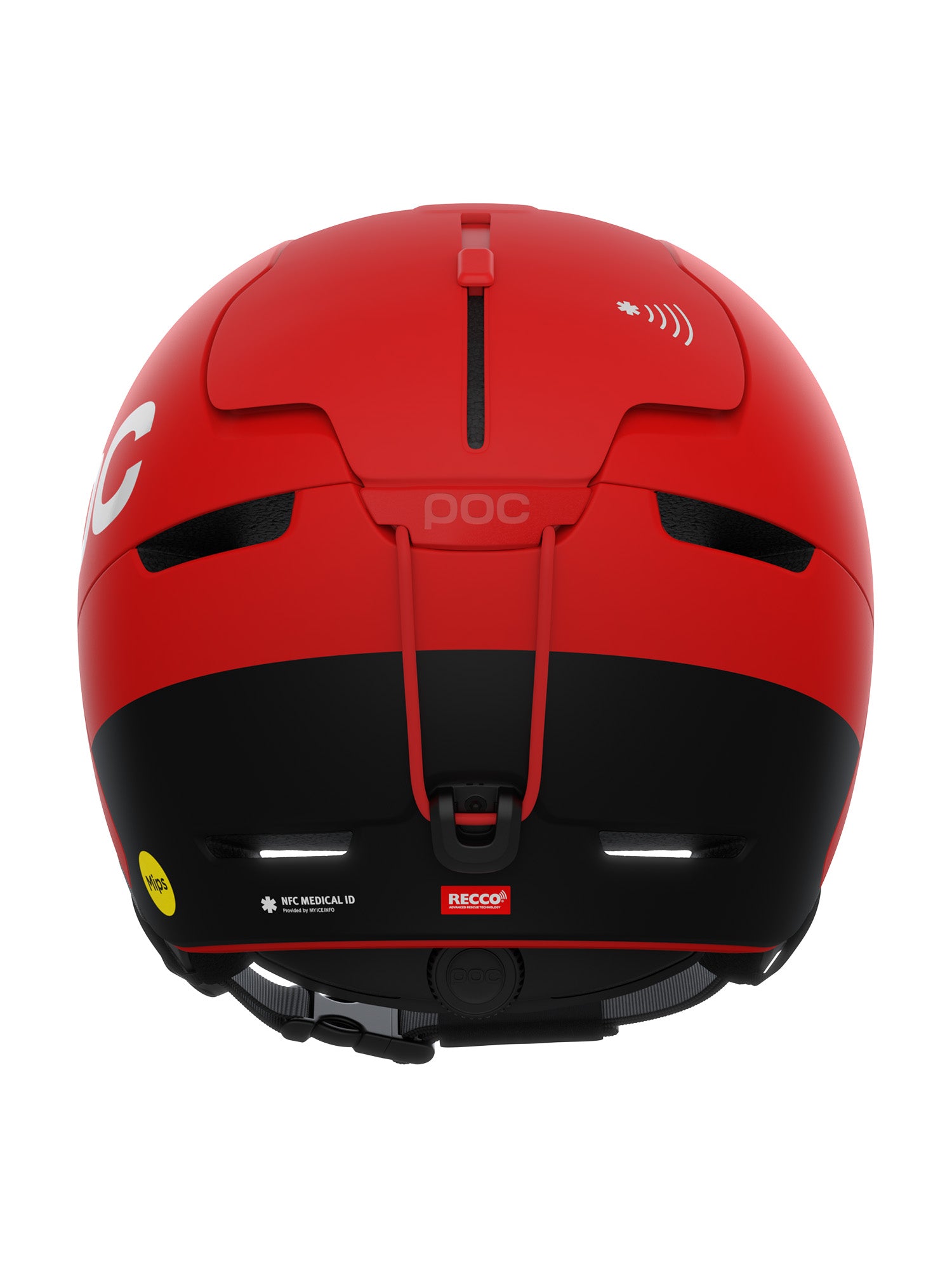 PRISMAN RED