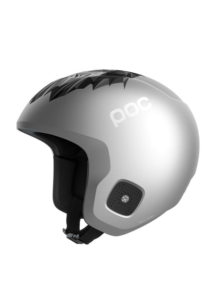 POC Skull Dura Jr Marco Odermatt Ed. Argentite Silver / XS/S