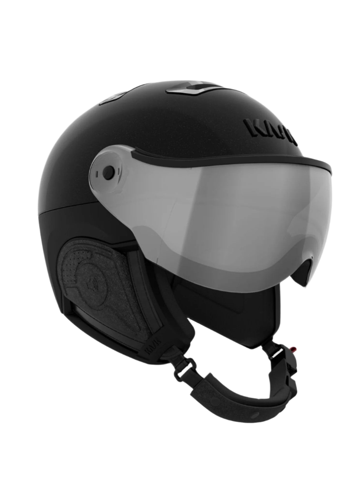 Chrome Visor Helmet – Gorsuch