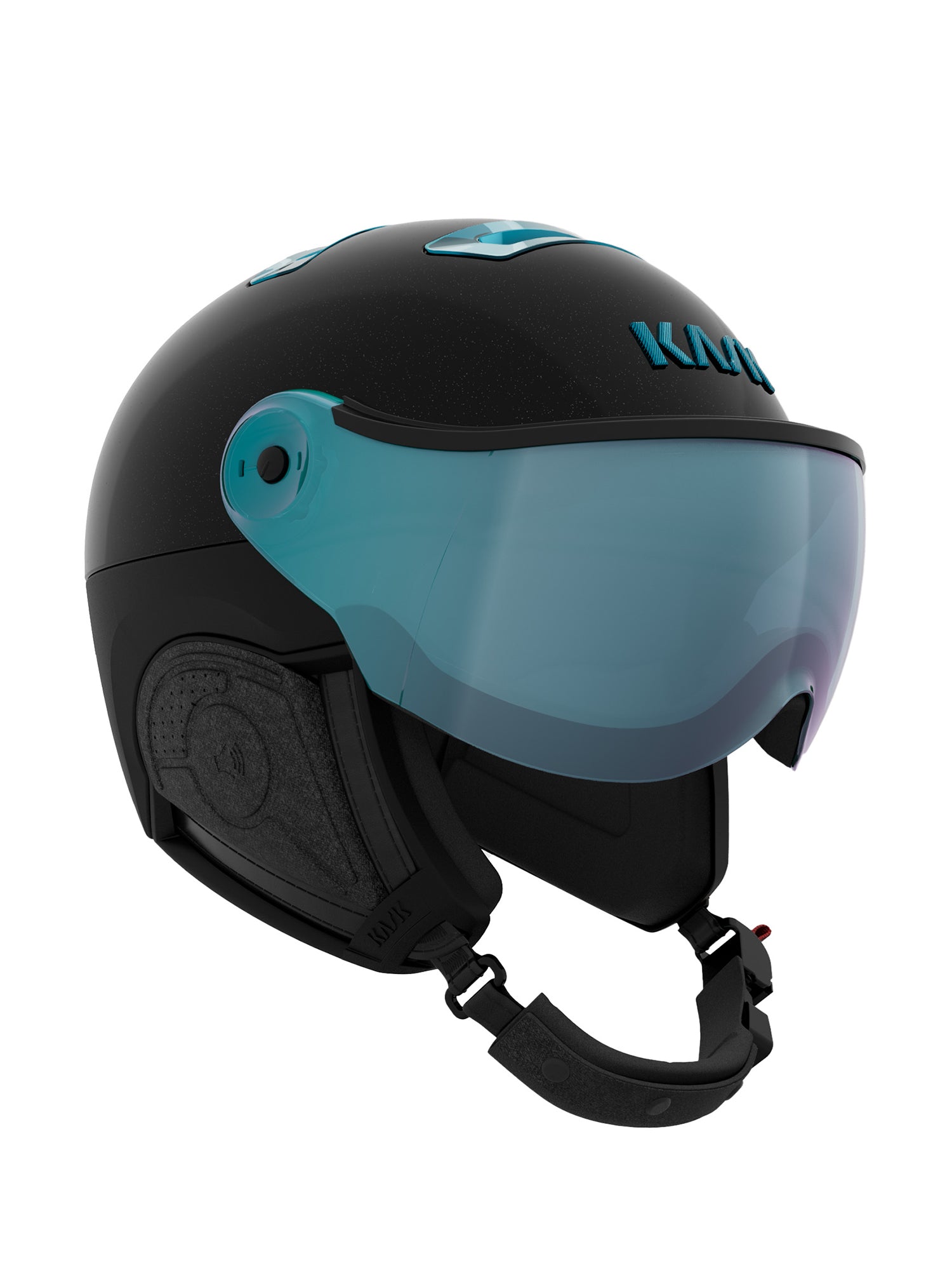 Chrome Visor Helmet – Gorsuch