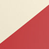 ROUGE/BLANC