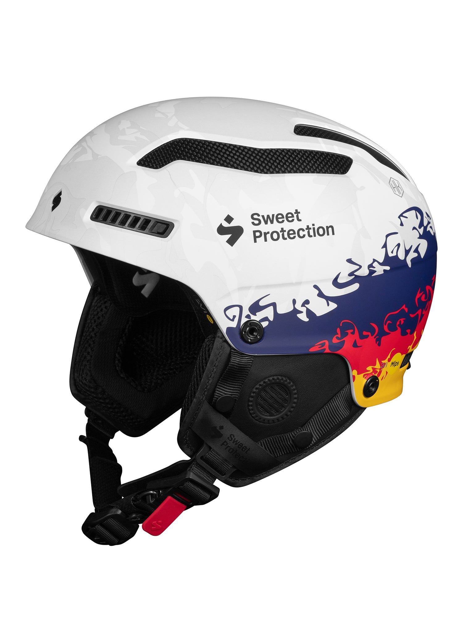 Henrik Kristoffersen Trooper Helmet – Gorsuch