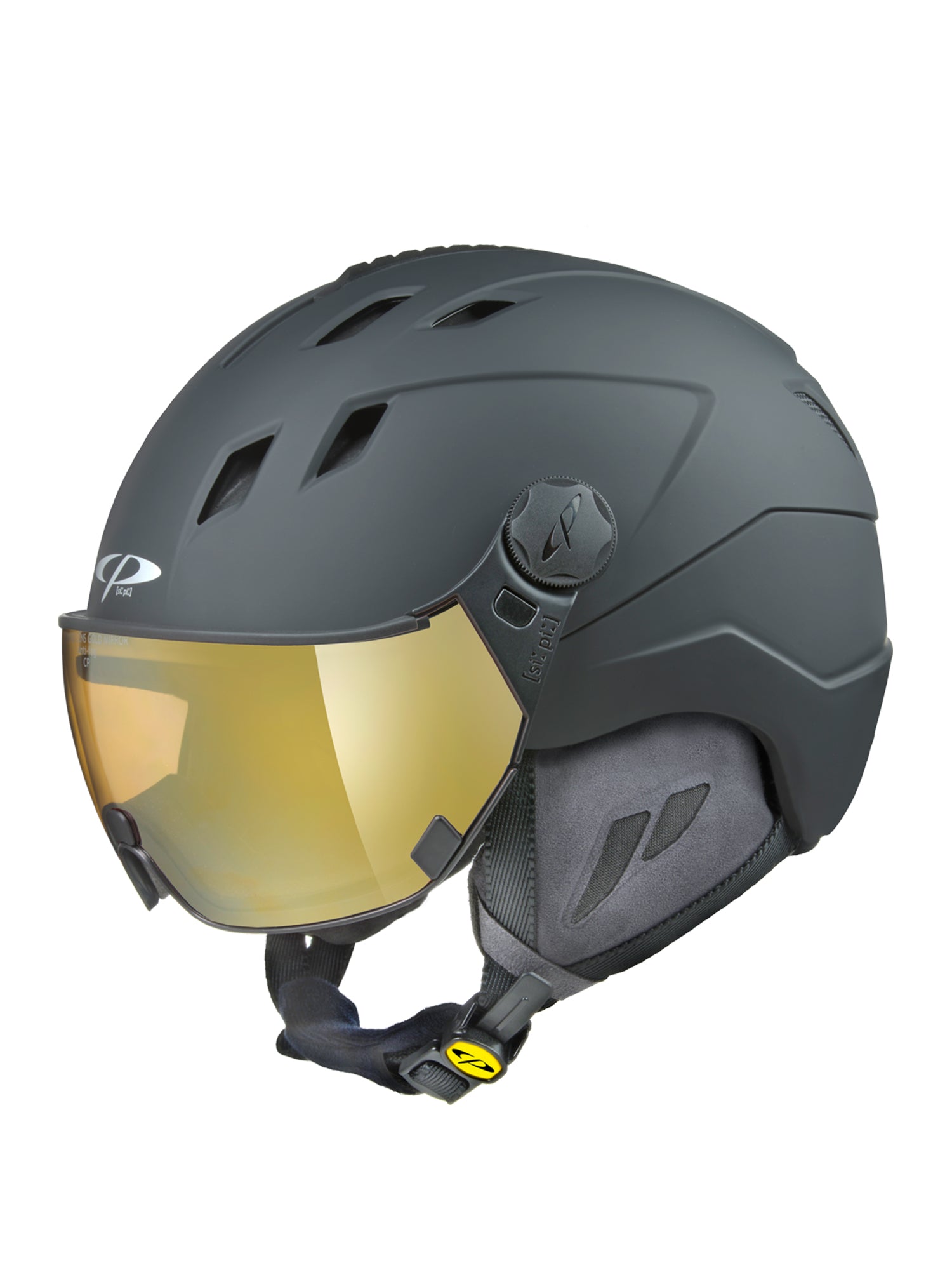 BLACK/GOLD
