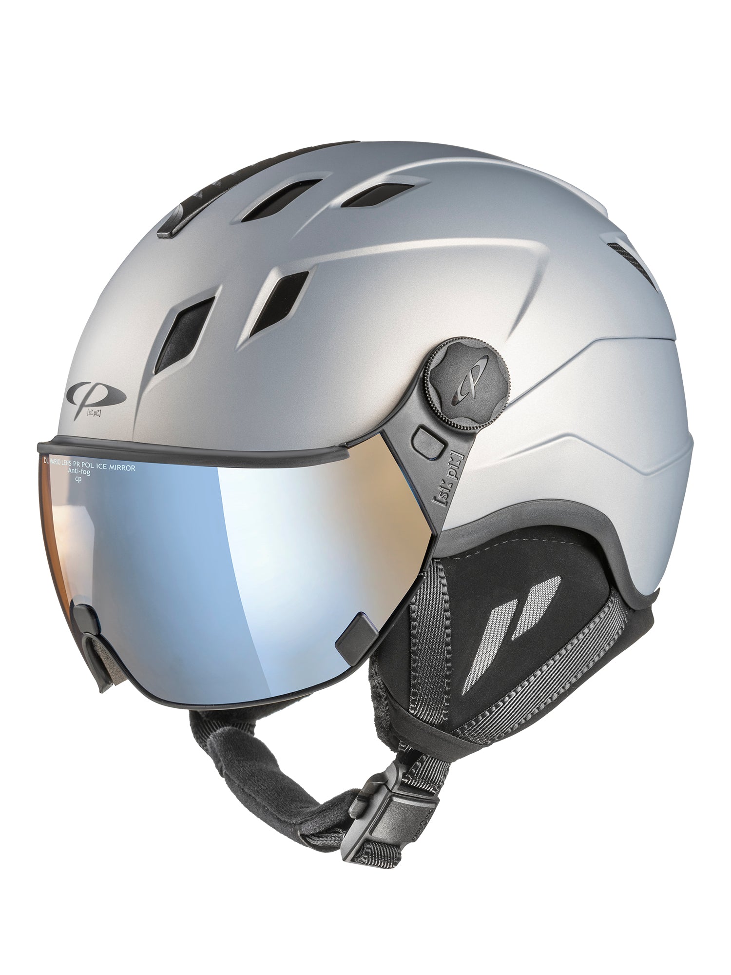 SILVER/POLAR ICE