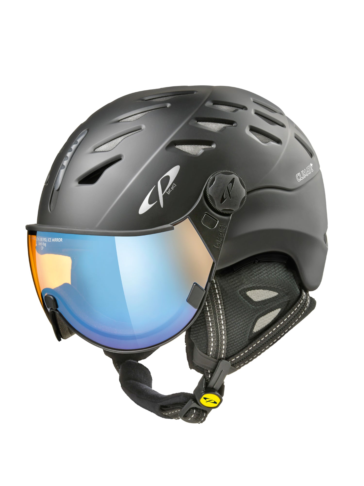 BLACK/POLAR ICE