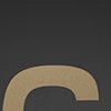 URANIUM BLACK/GOLD