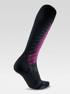 BLACK/PURPLE