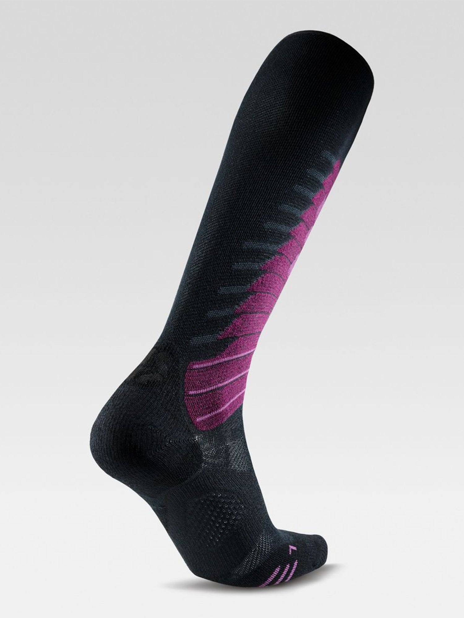 BLACK/PURPLE