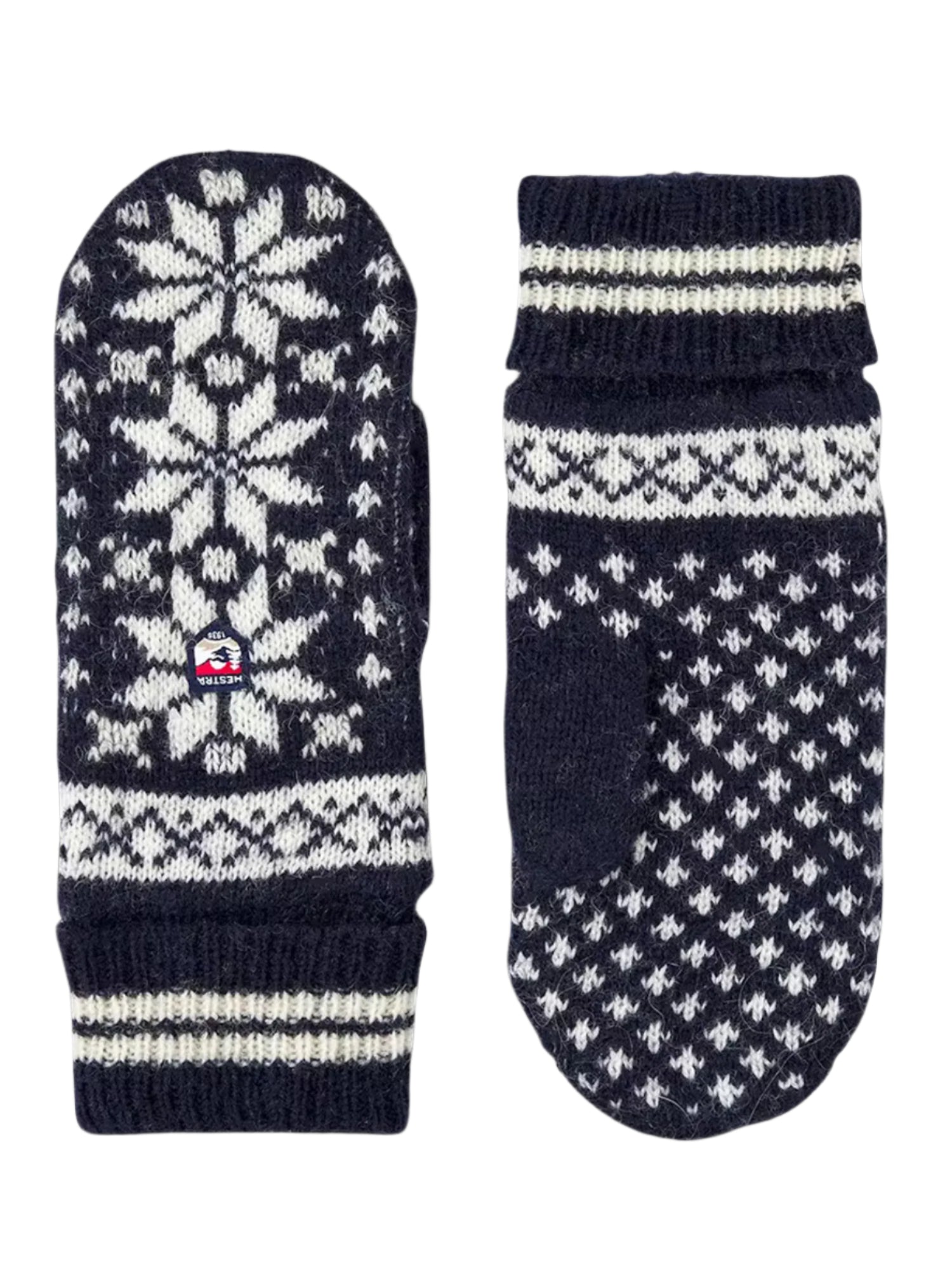 NAVY/WHITE