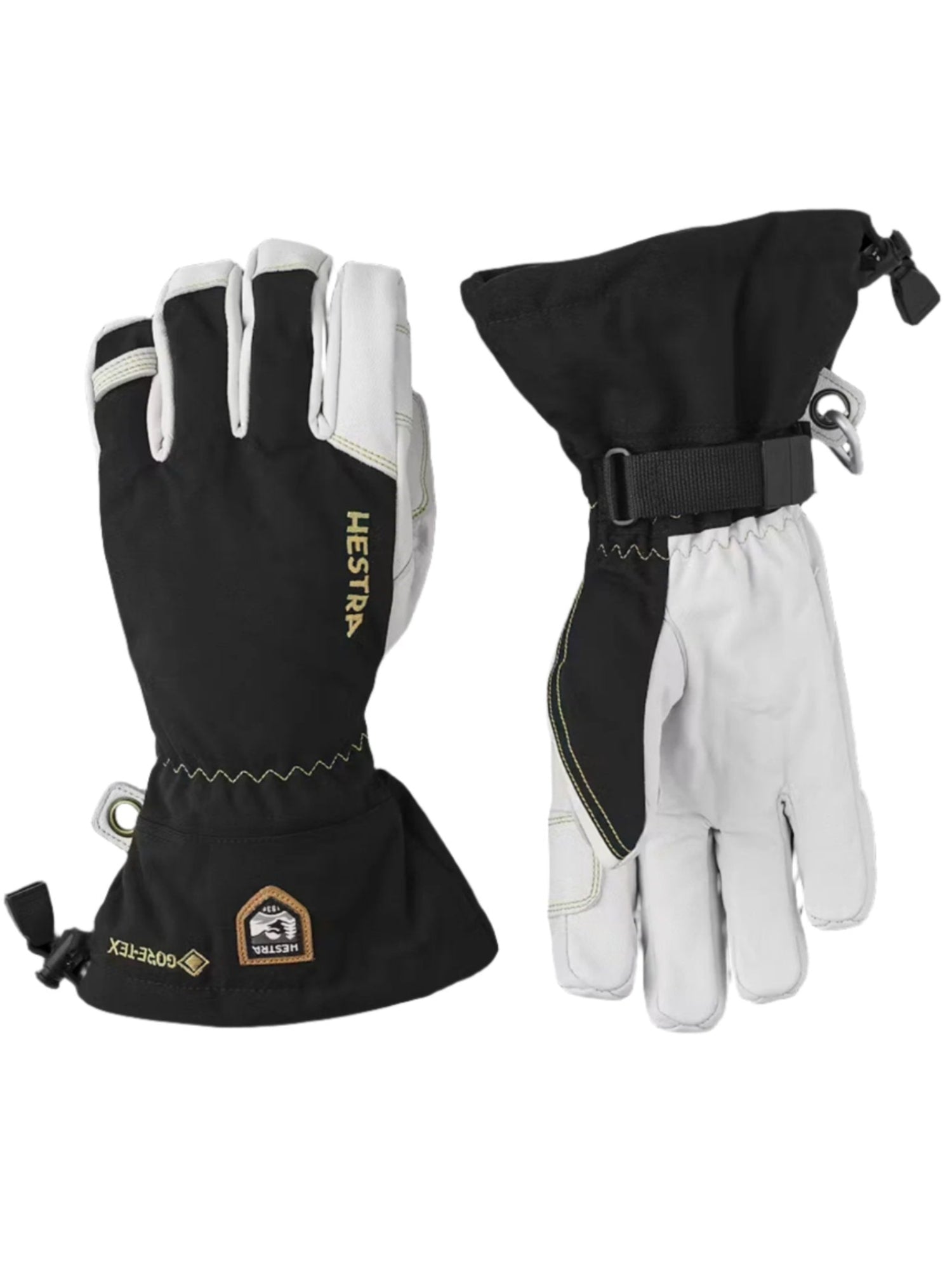 Army Leather GORE-TEX Ski Glove – Gorsuch