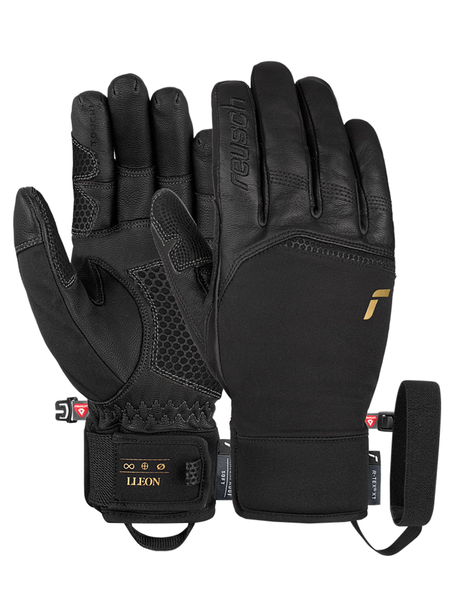 Lleon R-TEX XT Ski Glove – Gorsuch