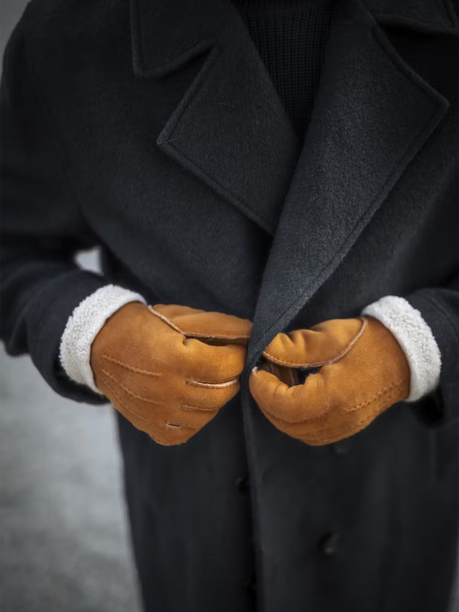 Bernard Suede Glove – Gorsuch