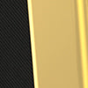 BLACK/GOLD