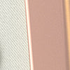 WHITE/ROSE GOLD