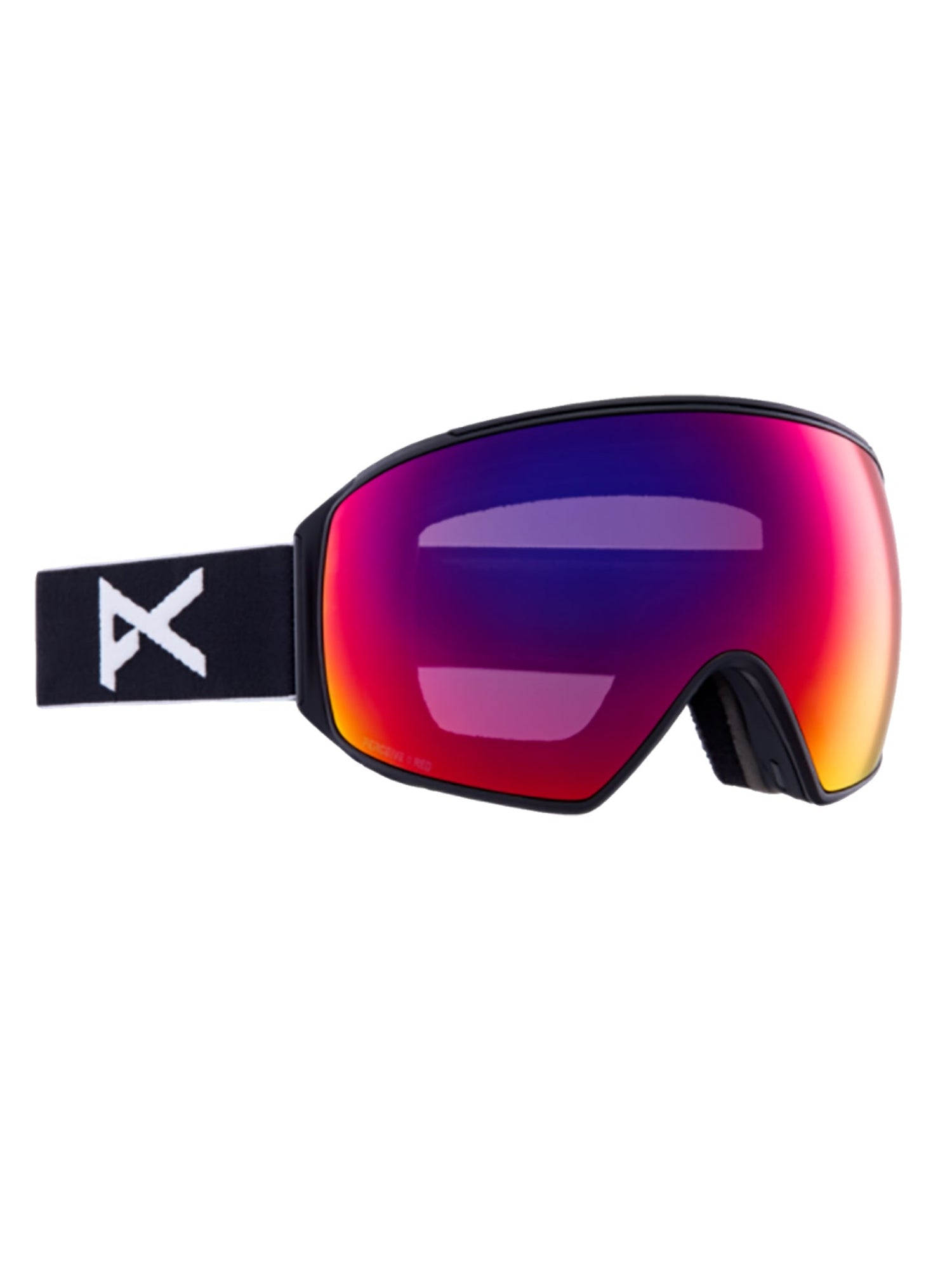 新品 anon LB M4 TORIC FRGMT PRCV VRBL NA Anon Fragment M4 (Toric) Low Bridge Fit Goggles + Lens + MFI