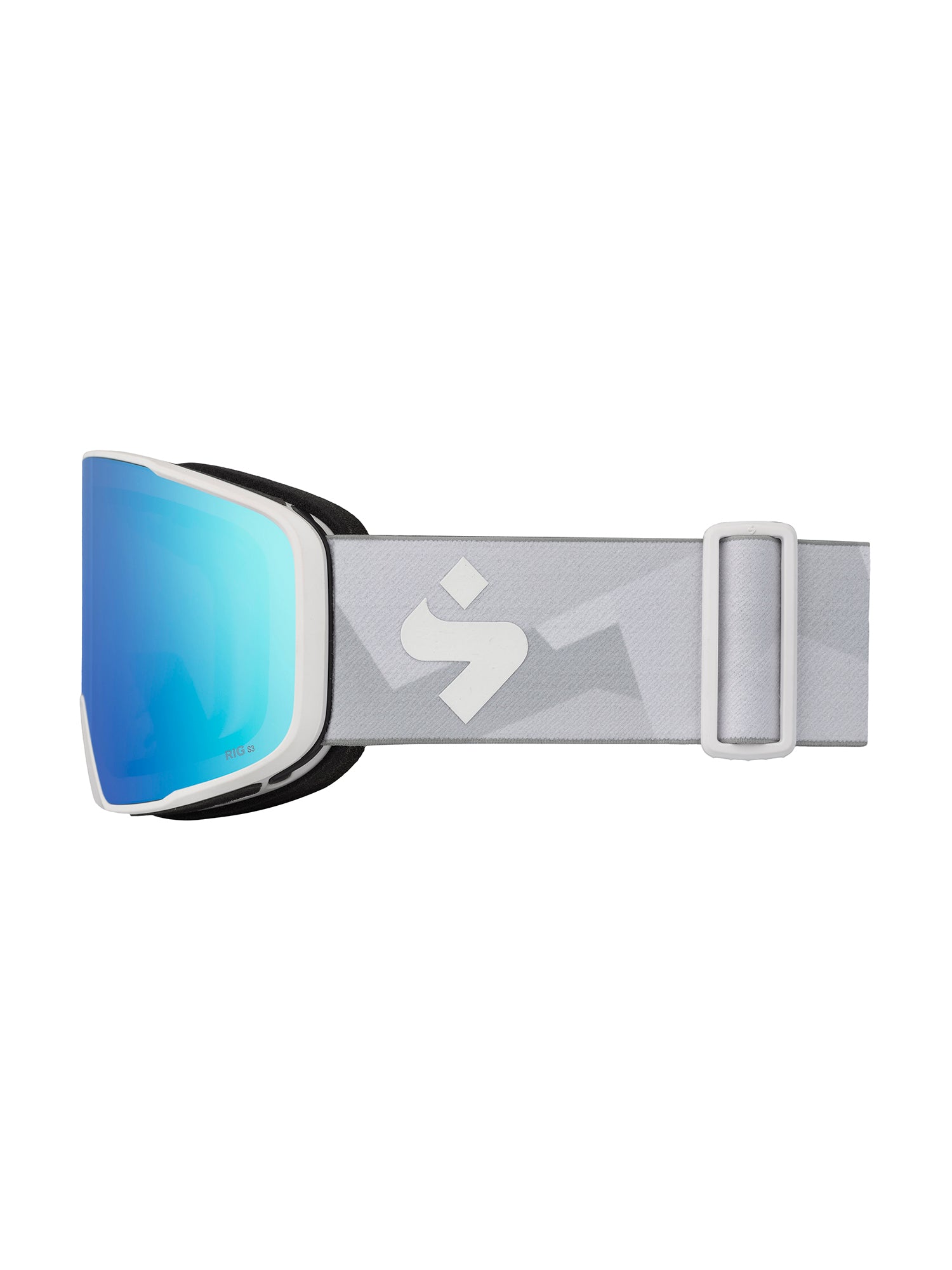 SATIN WHITE/AQUAMARINE
