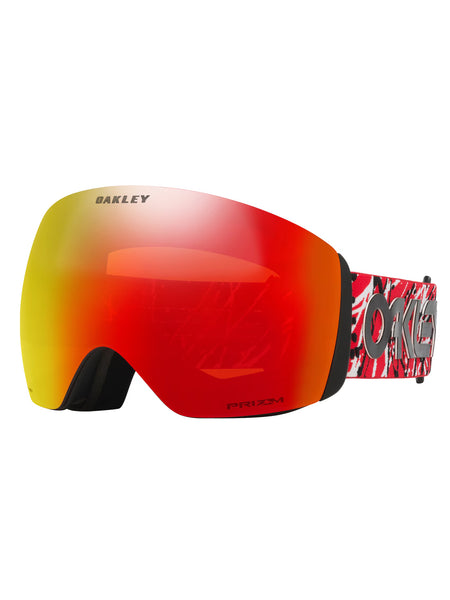 OAKLEY FLIGHT DECK L MW/PSIri 新品 日本正規品 OAKLEY オークリー スノーボード ゴーグル ユニセックス プリズム