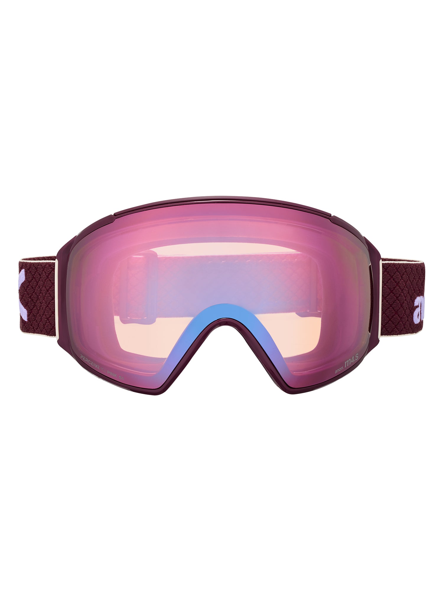 DEEP CHERRY/CLOUDY PINK