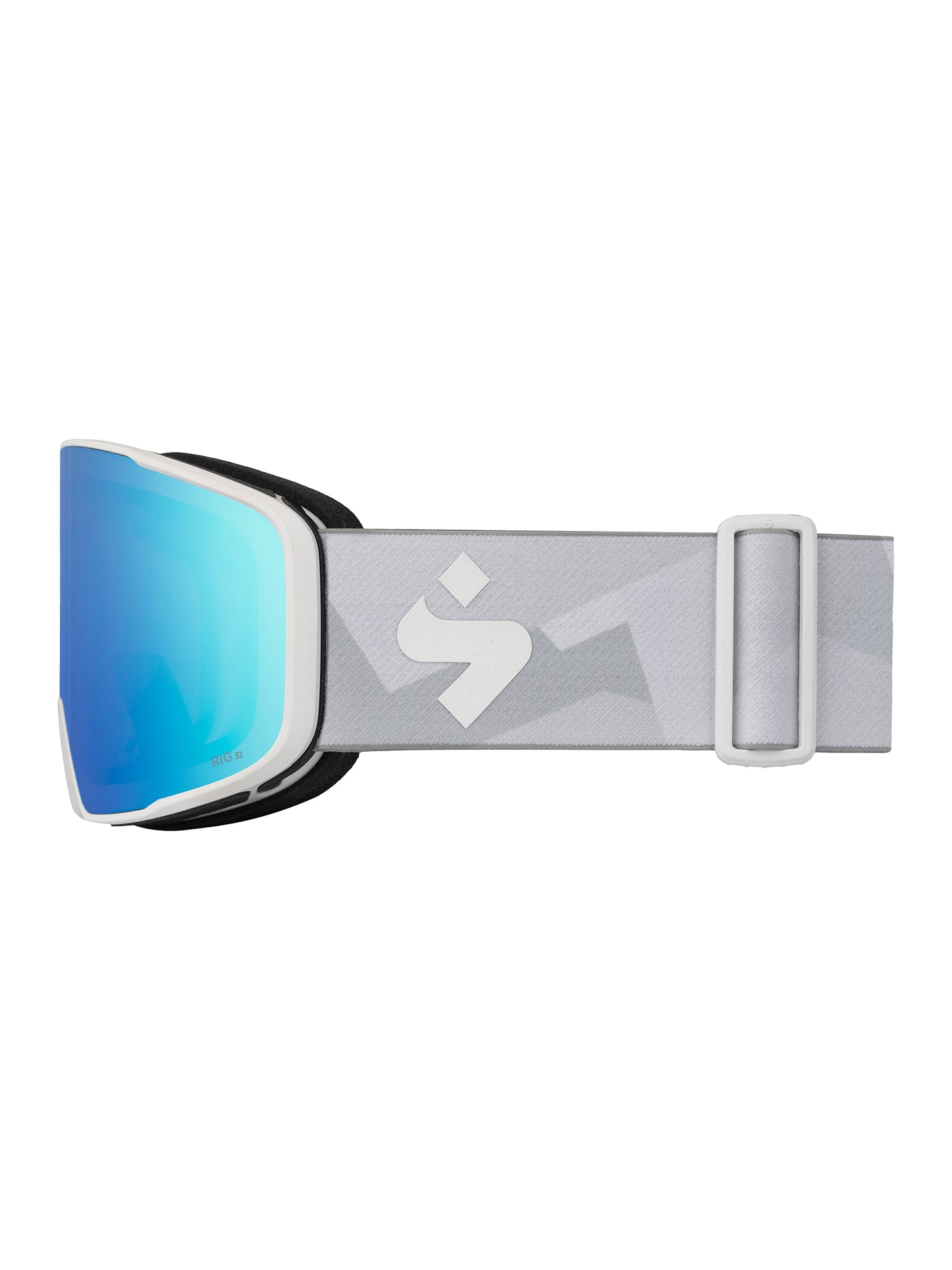 SATIN WHITE/AQUAMARINE