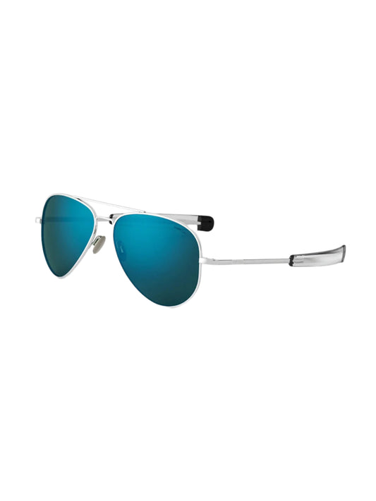 WHITE GOLD/COBALT