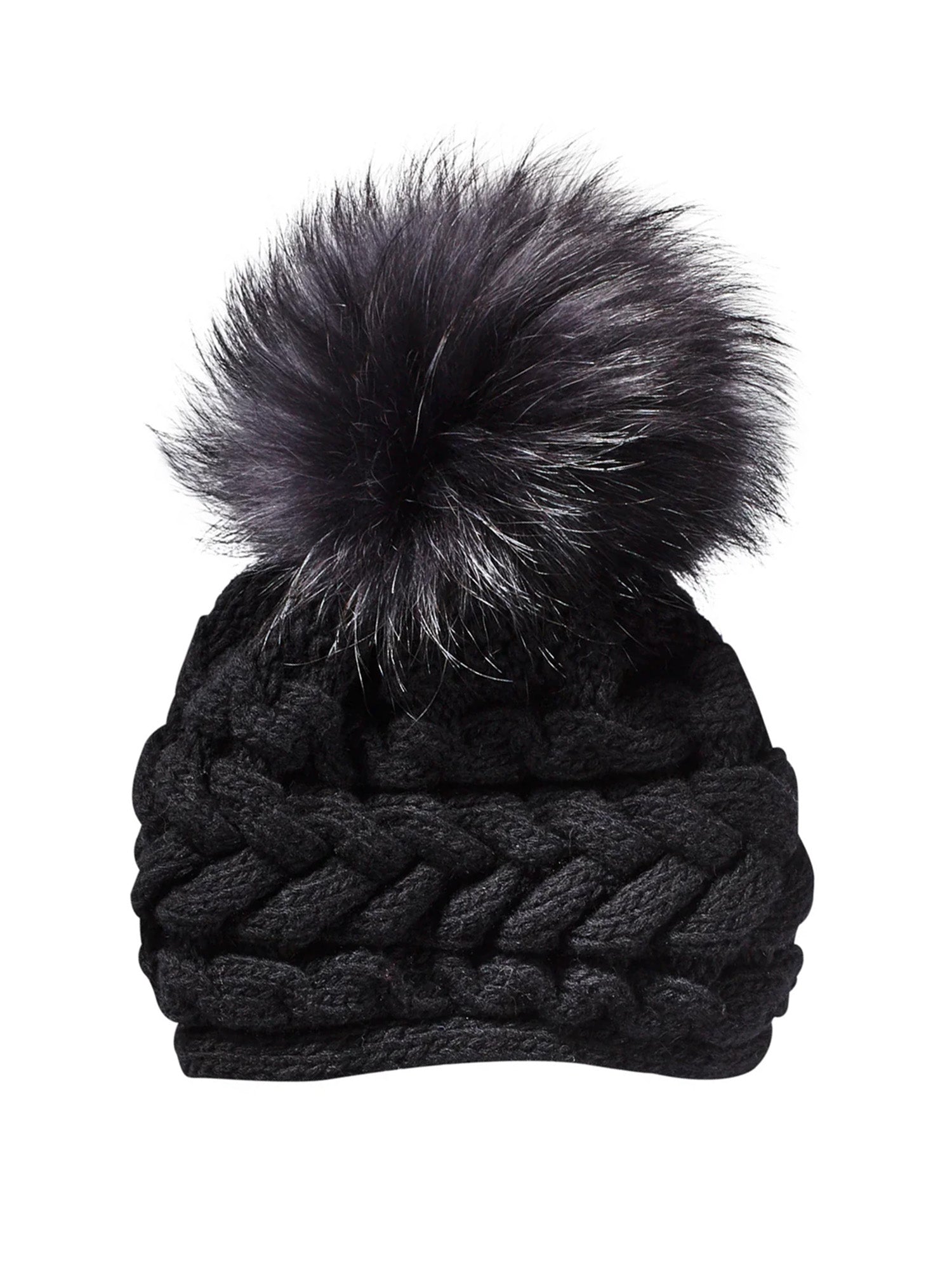 Cable Cashmere Knit Hat – Gorsuch