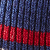 DENIM/RED
