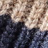 NAVY/BEIGE