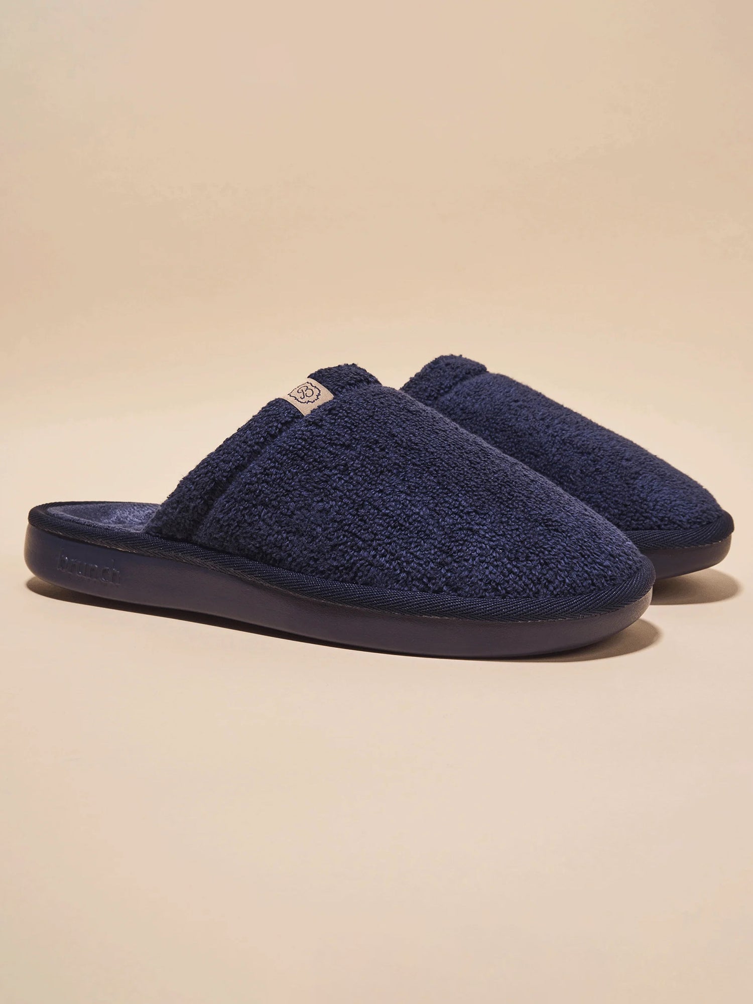 SLIPPER サイズ8 NAVY W Essential Terry Slipper – Gorsuch