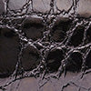 GLAZED BLACK