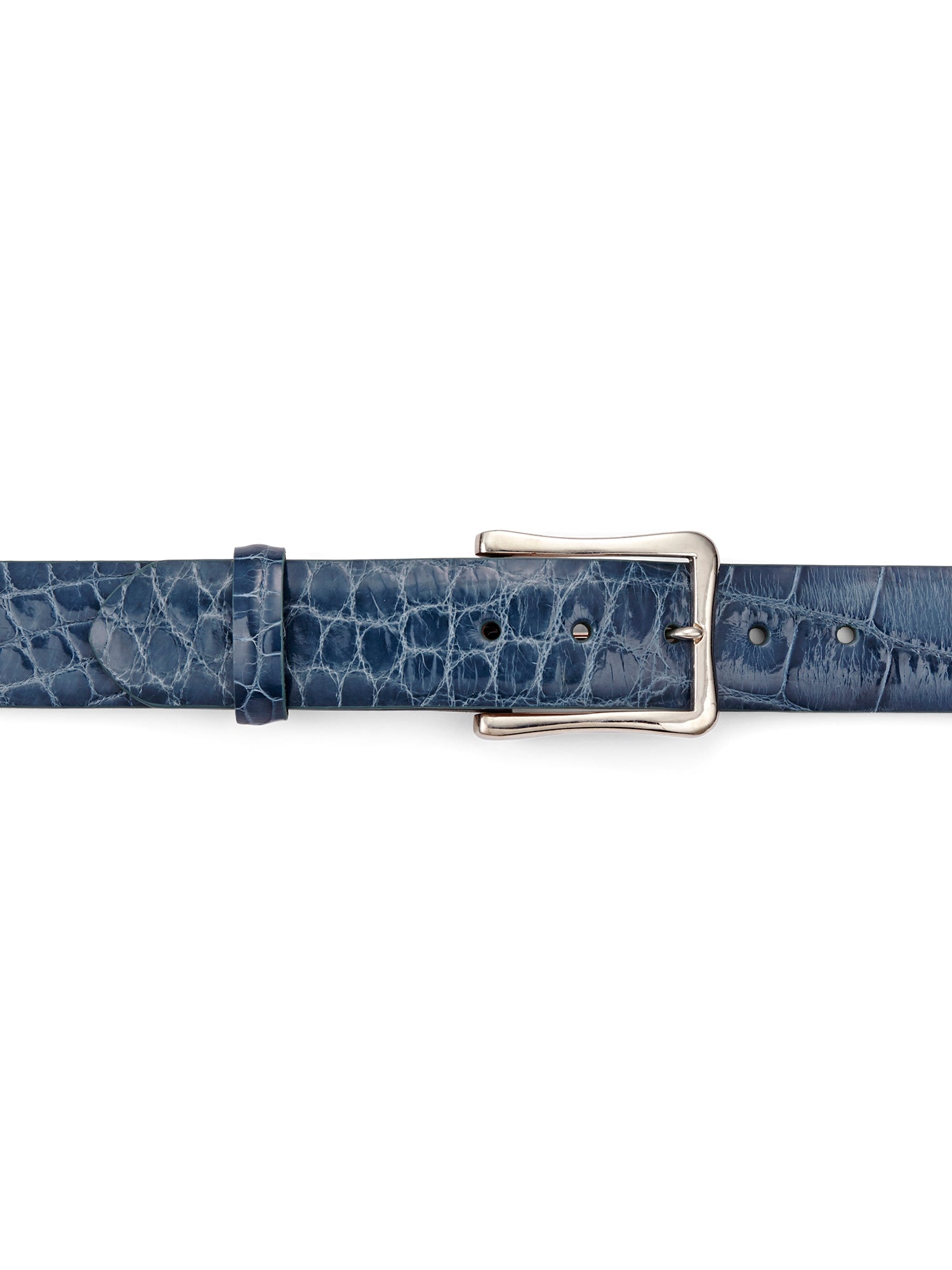 GLAZED BLUE