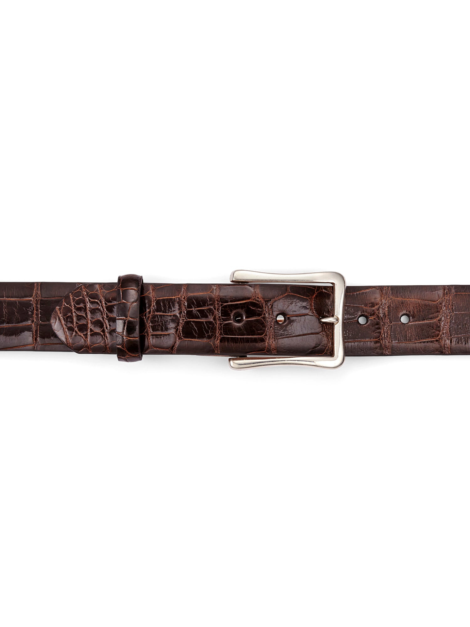 GLAZED DARK BROWN
