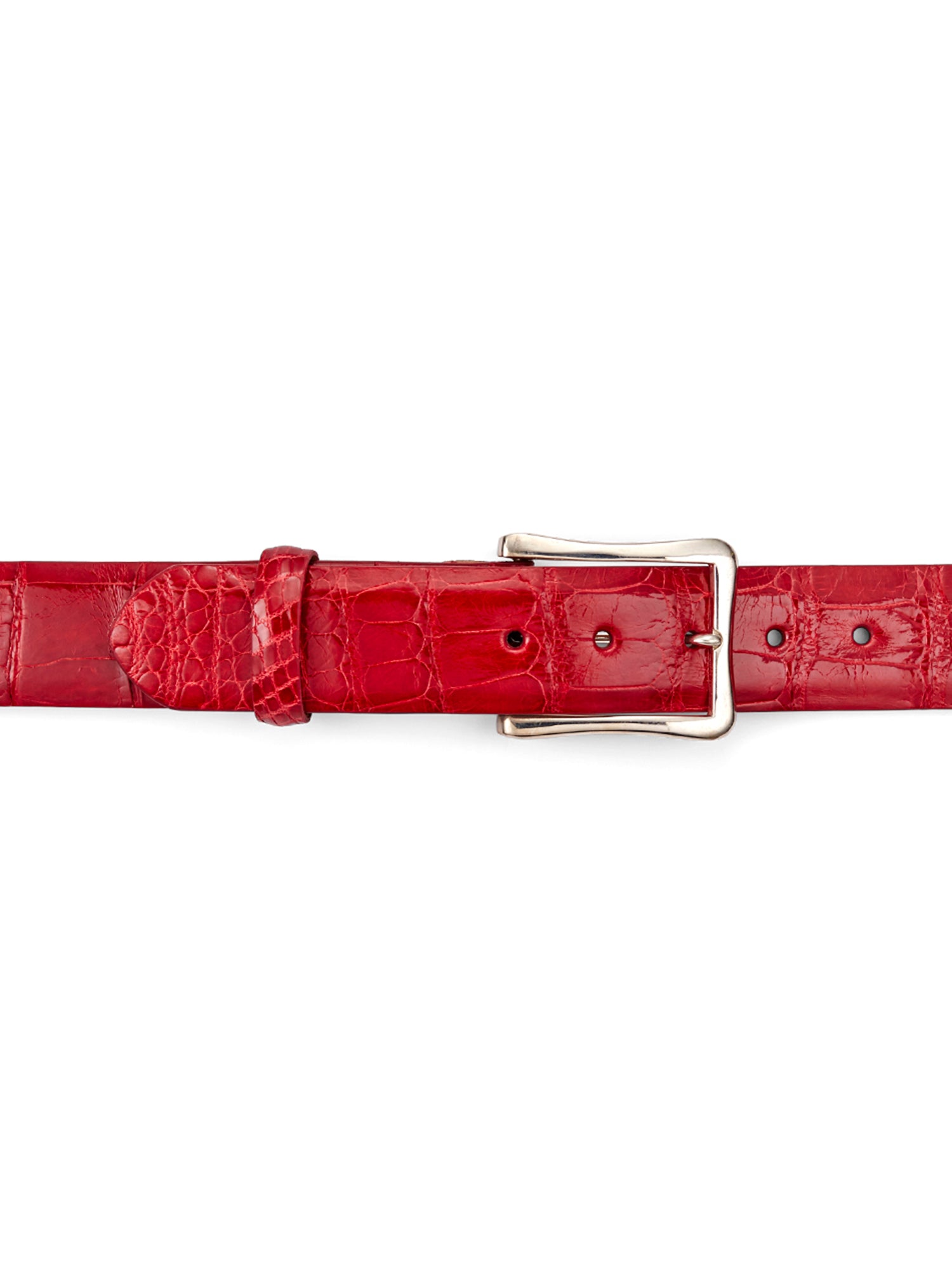 GLAZED RED