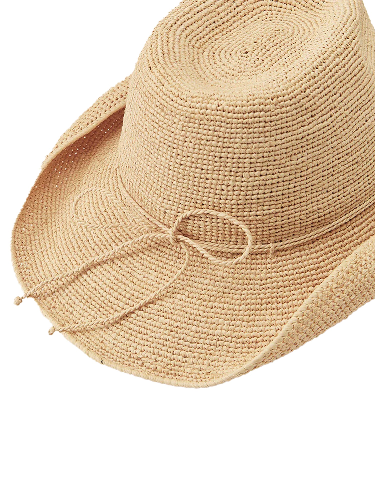 Belen Raffia Cowboy Hat – Gorsuch