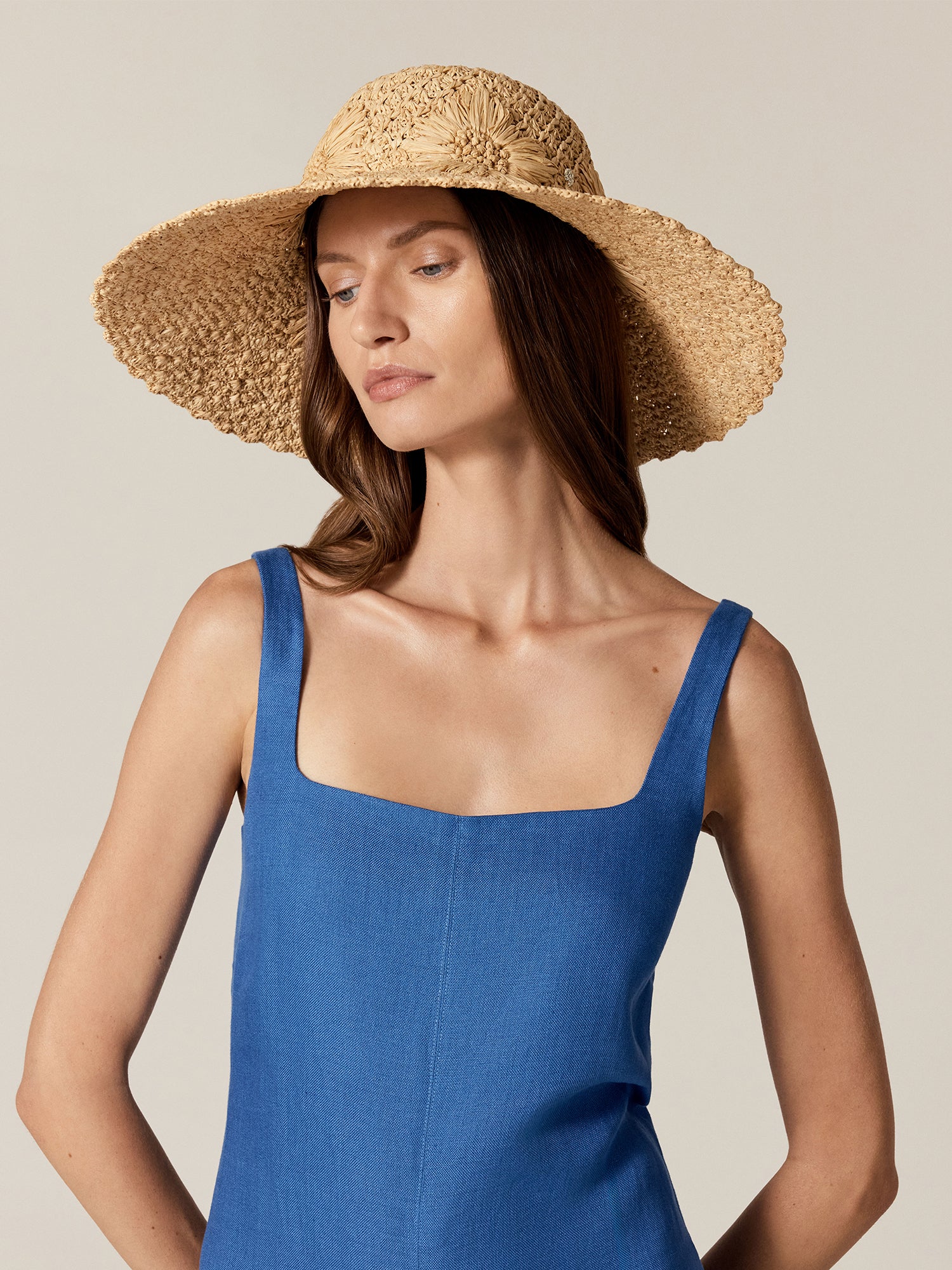 Nadia Fleur Sun Hat – Gorsuch