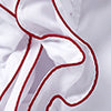 WHITE/RED
