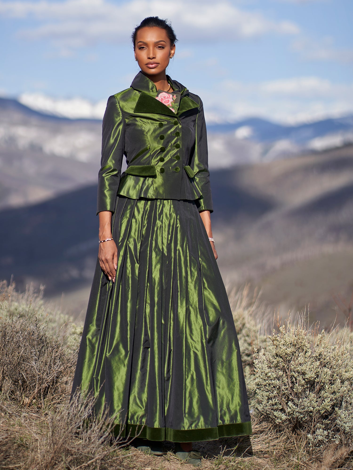 Skirt Coat For Formal Gown Ball Gown Silk Skirt – Gorsuch