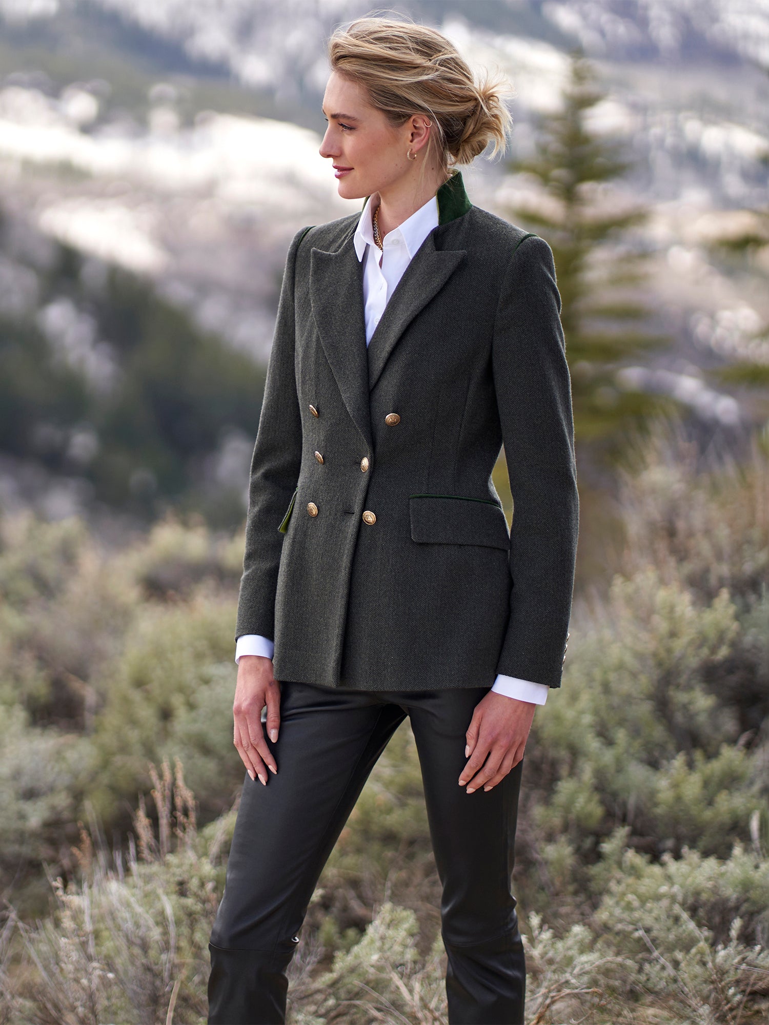 LODEN GREEN