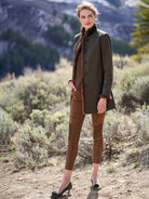 LODEN GREEN