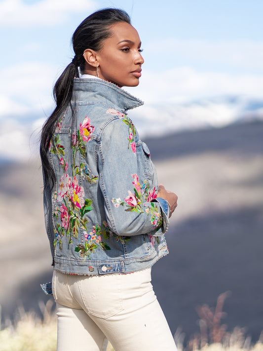Piper Denim Jacket
