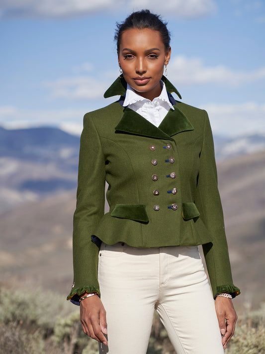 Marie Edelweiss Jacket