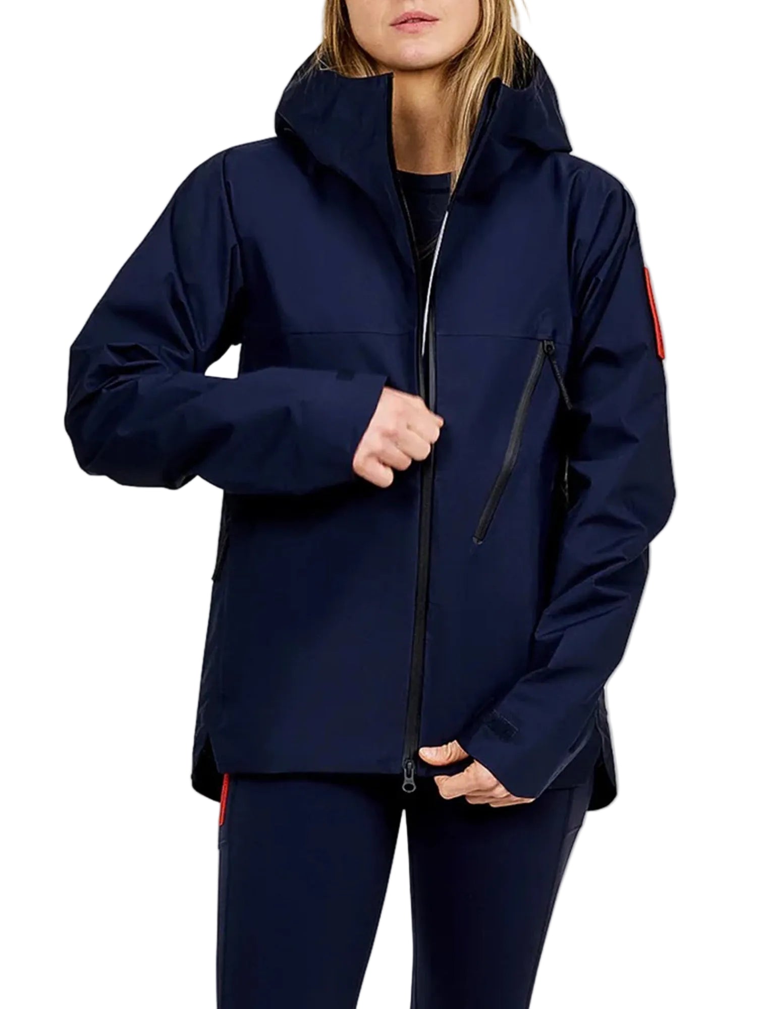 Z-6 W Alp 3 Light Shell Jacket – Gorsuch