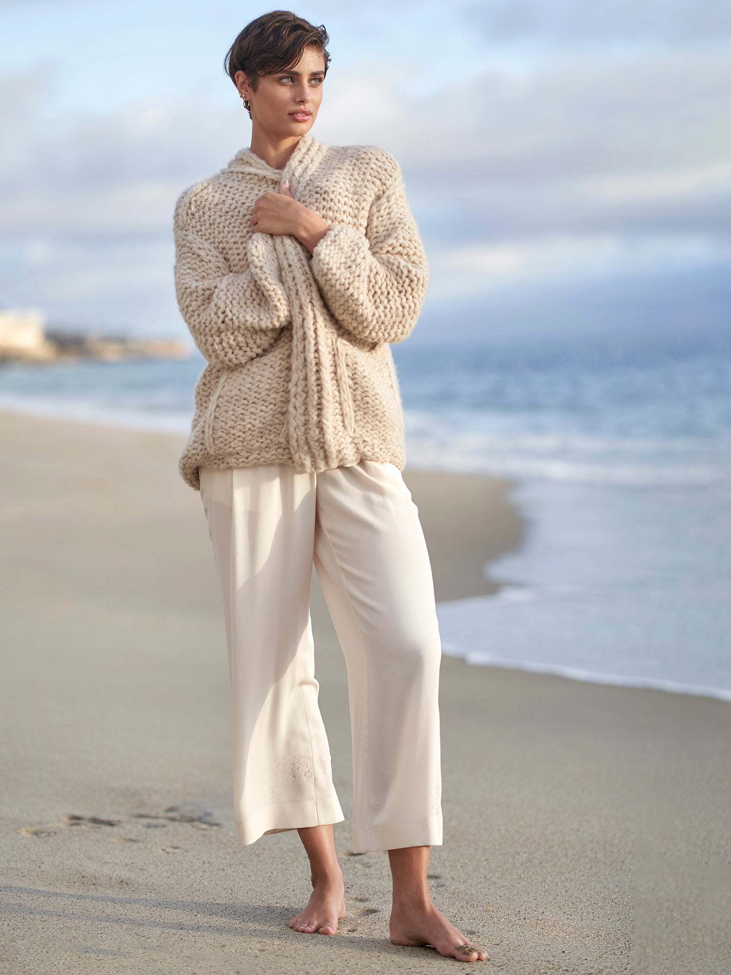 Avery Silk Pant – Gorsuch