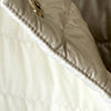 WHITE/CHAMPAGNE