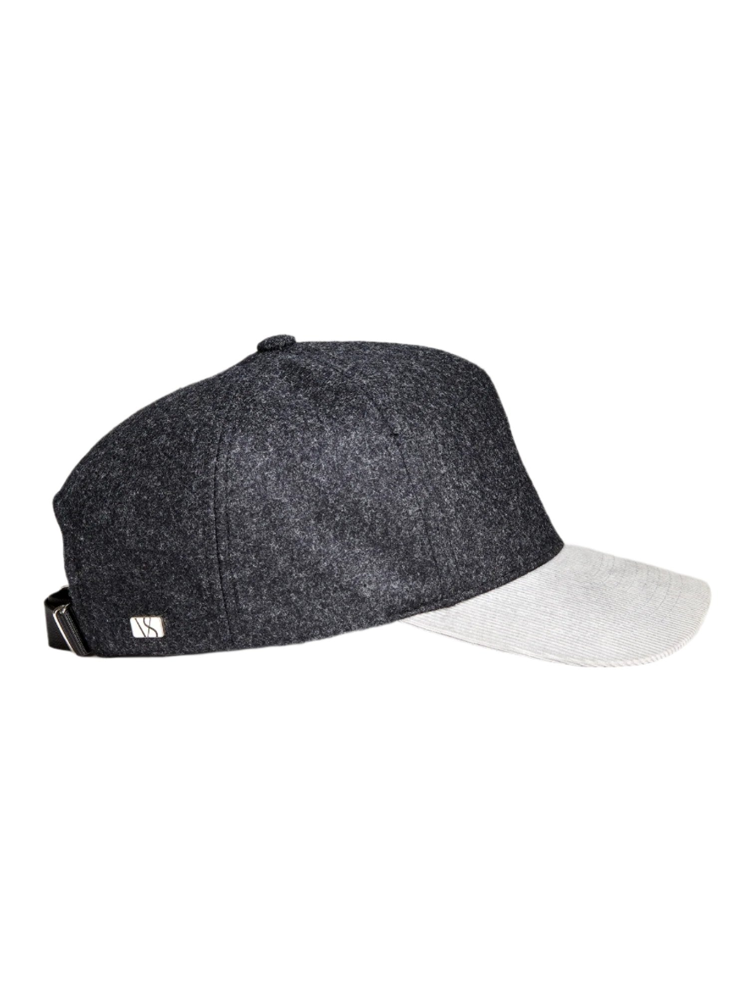 完売品 美品 chiiiibag Wool Cap Cruz Dual Cashmere Wool Cap Charcoal – Gorsuch