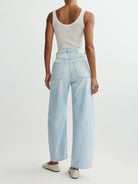 LIGHT BLUE DENIM
