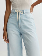 LIGHT BLUE DENIM
