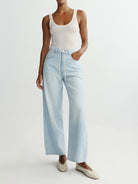 LIGHT BLUE DENIM