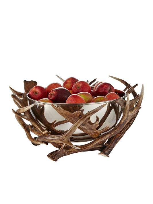 Antler Bowl